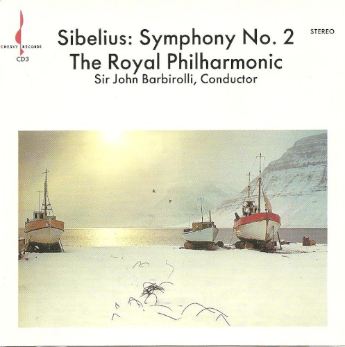 Symphony no. 2