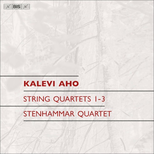 String Quartets 1–3