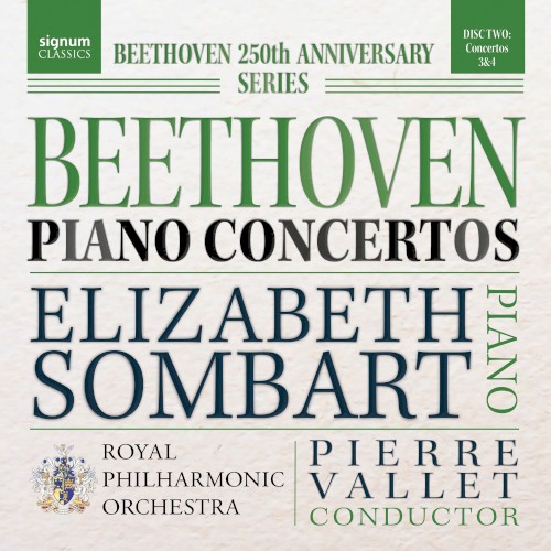 Piano Concertos 3 & 4