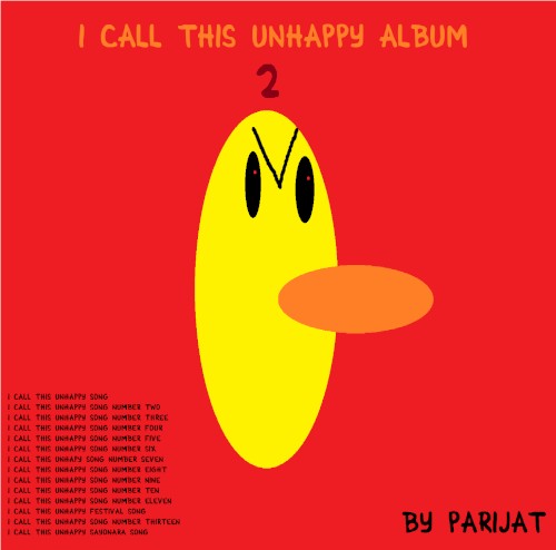i call this unhappy album 2