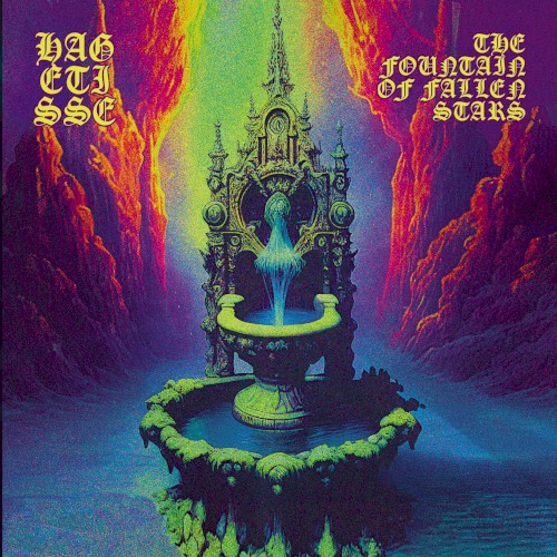 The Fountain of Fallen Stars