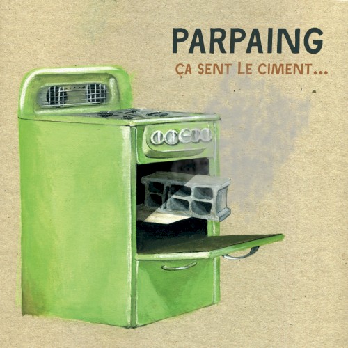 Ça sent le ciment