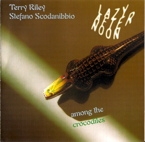 Lazy Afternoon Among the Crocodiles