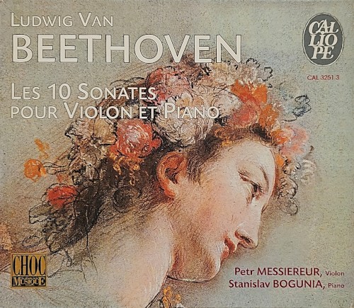 Les 10 sonates pour violon et piano