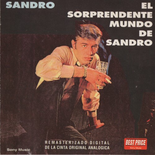 El sorprendente mundo de Sandro