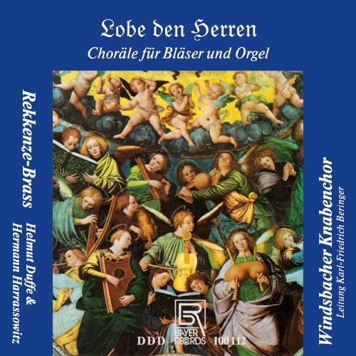 Lobe den Herren