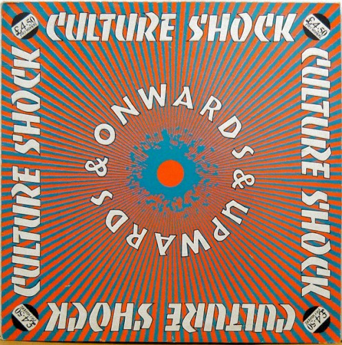 Culture Shock &ndash; Onwards & Upwards