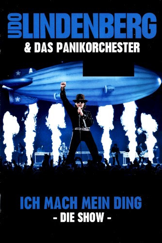 Ich mach mein Ding: Die Show