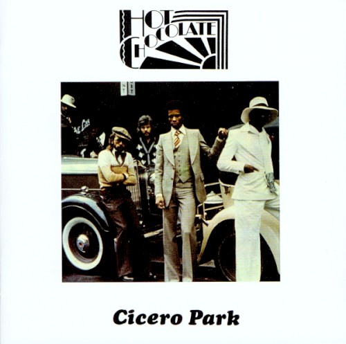 Cicero Park