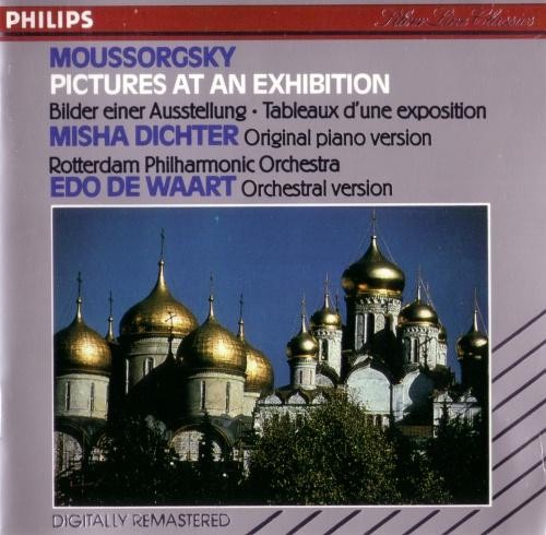Pictures at an Exhibition