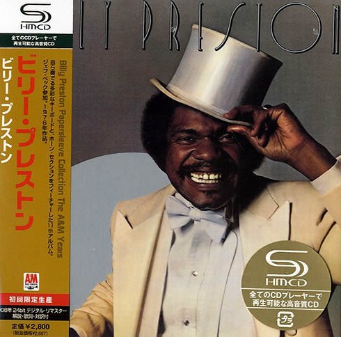Billy Preston