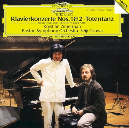 Klavierkonzerte nos. 1 & 2 / Totentanz