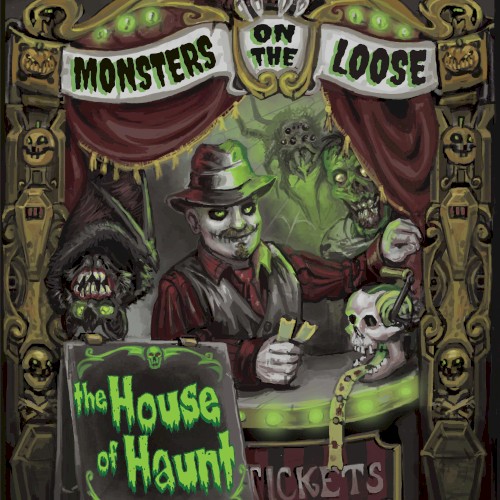 Monsters on the Loose