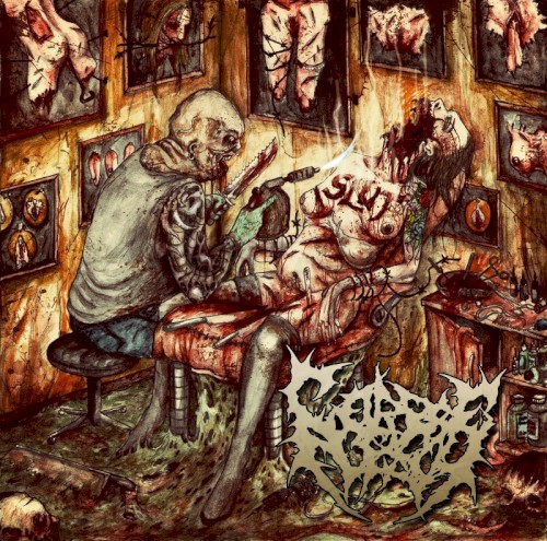 Tattooed by a Blowtorch