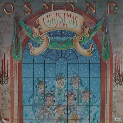 The Osmond Christmas Album