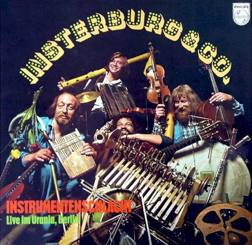 Instrumentenschlacht