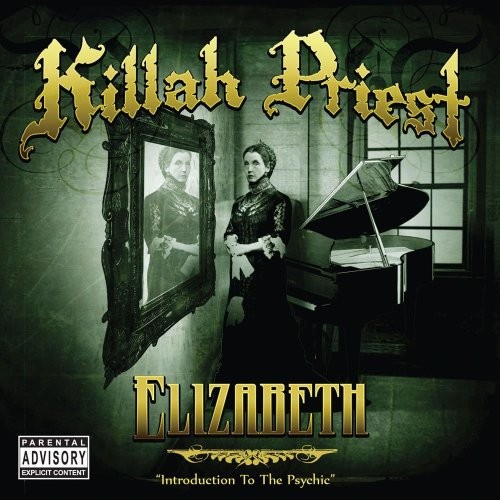 Elizabeth (Introduction to the Psychic)