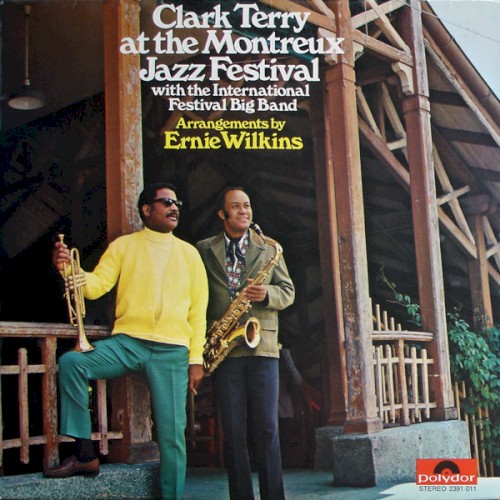 At The Montreux Jazz Festival