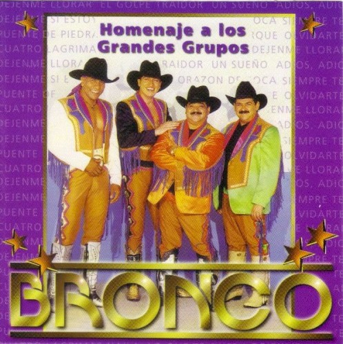 Homenaje a los grandes grupos