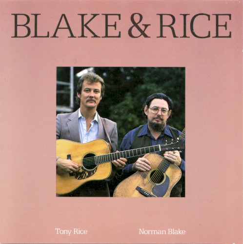 Blake & Rice