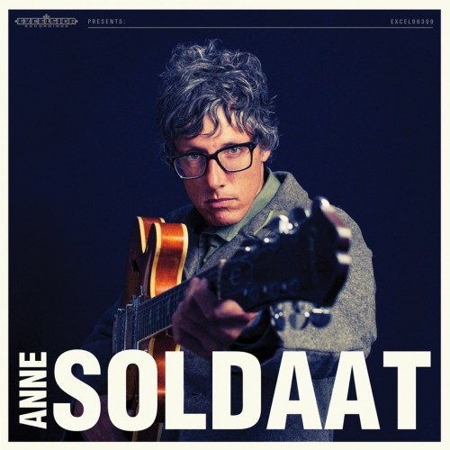 Anne Soldaat