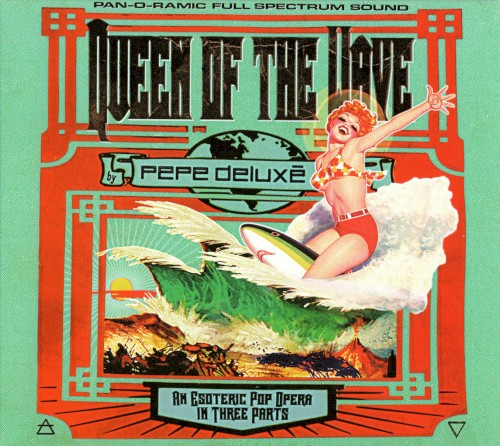 Queen of the Wave