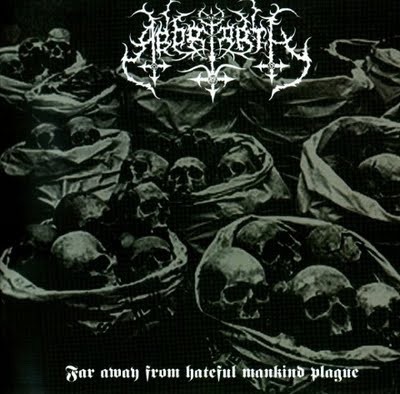Far Away From Hateful Mankind Plague