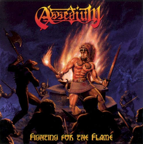 Fighting for the Flame