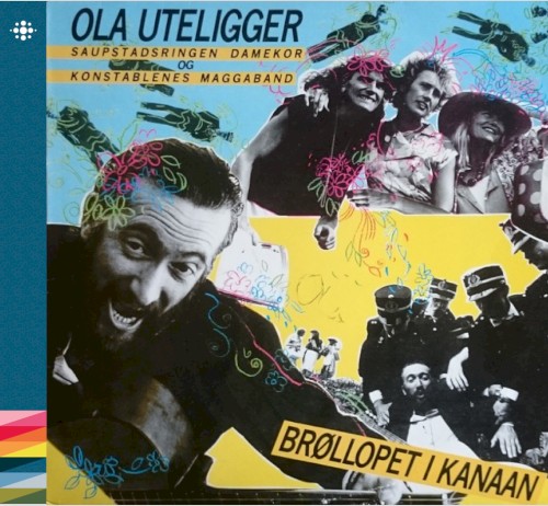 Brøllopet i Kanaan