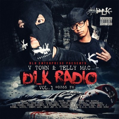 DLK Radio, Vol. 1 #0355 FM