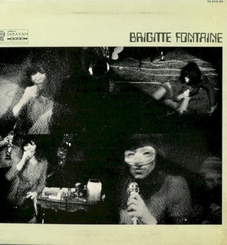 Brigitte Fontaine