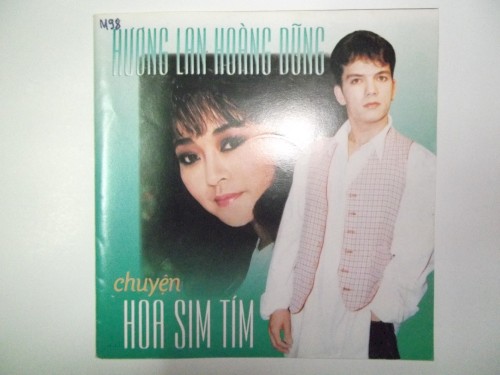 Chuyện hoa sim tím