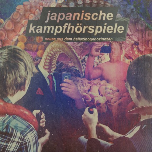 Neues Aus Dem Halluzinogenozinozän