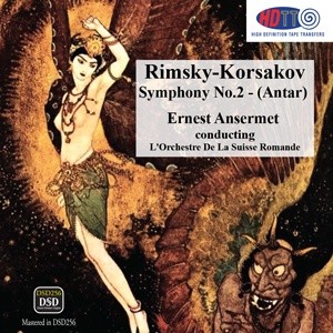 Rimsky-Korsakov Symphony No.2 - (Antar)