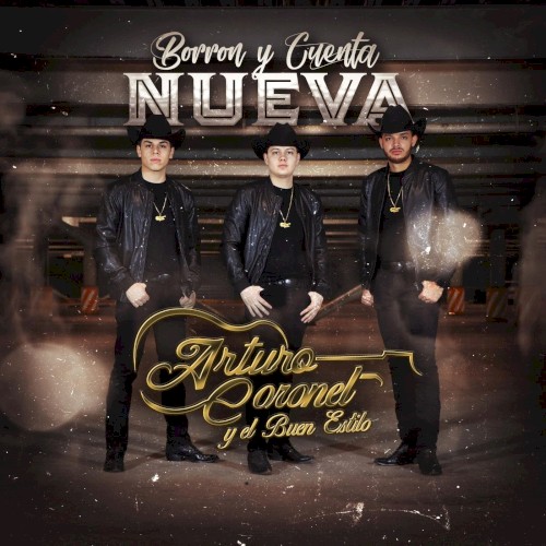 Borron y cuenta nueva