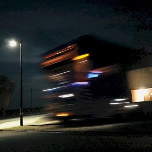 Nowhere Faster