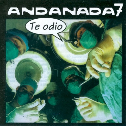 Te odio