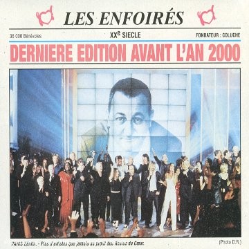 Dernière édition avant l’an 2000