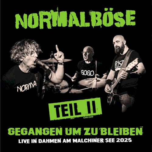 Gegangen Um Zu Bleiben (Teil 2)