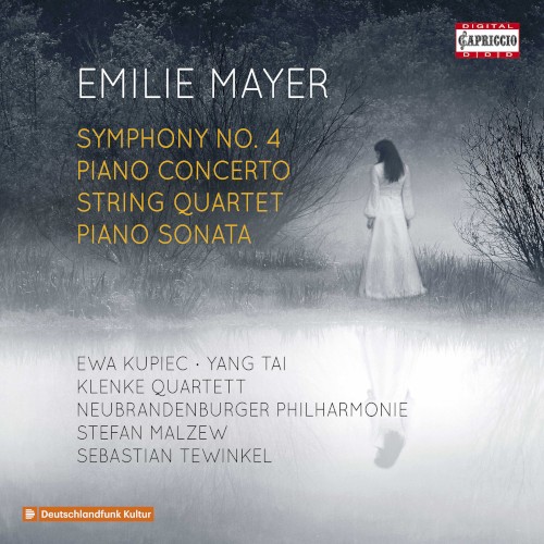Symphony no. 4 / Piano Concerto / String Quartet / Piano Sonata