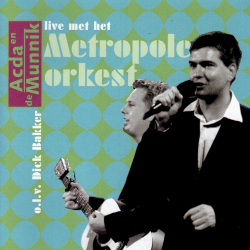 Live met het Metropole Orkest