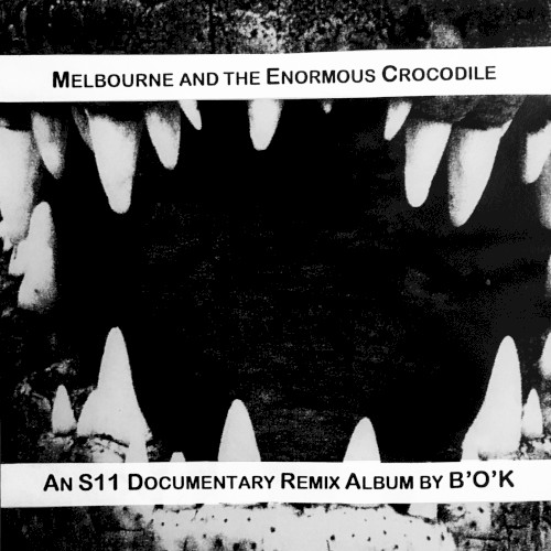 Melbourne and the Enormous Crocodile