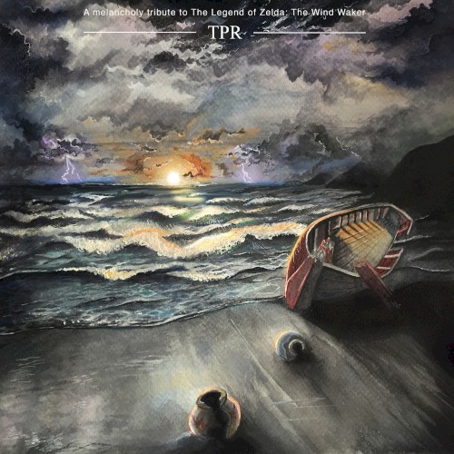 A Melancholy Tribute to The Legend of Zelda: The Wind Waker EP