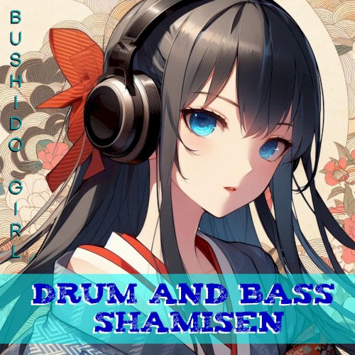 Drum and Bass Shamisen