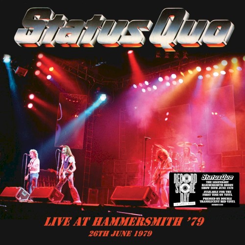 Status Quo &ndash; Live at Hammersmith ’79