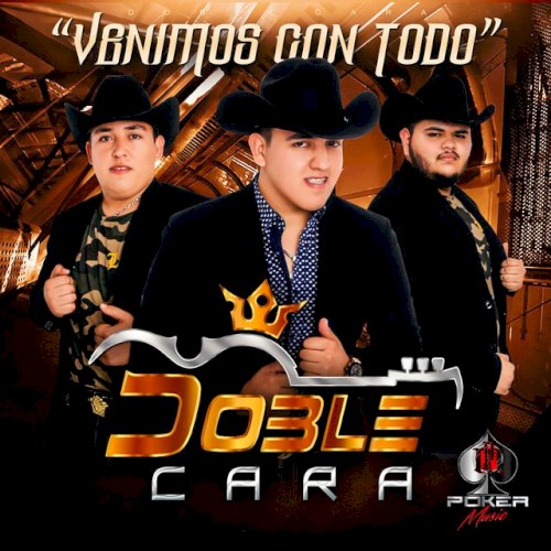 Venimos con todo