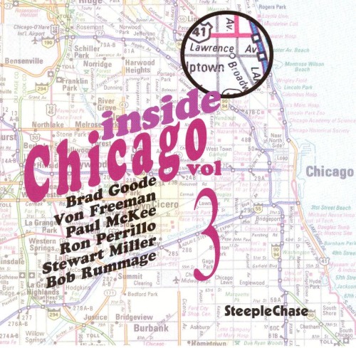 Inside Chicago, Volume 3