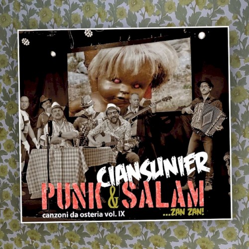 PUNK & SALAM! (Canzoni da osteria, Vol. IX)