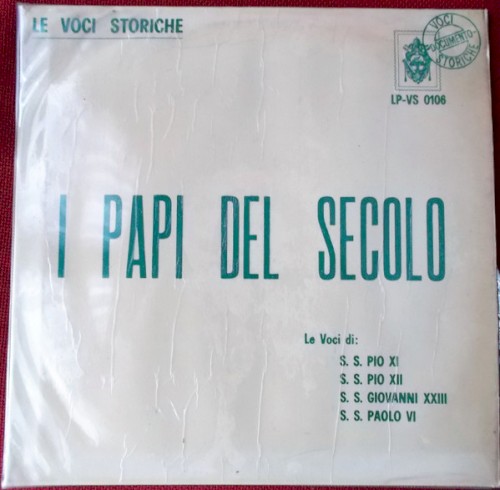I grandi papi del secolo