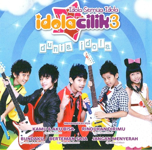 Dunia Idola Idola Cilik 3